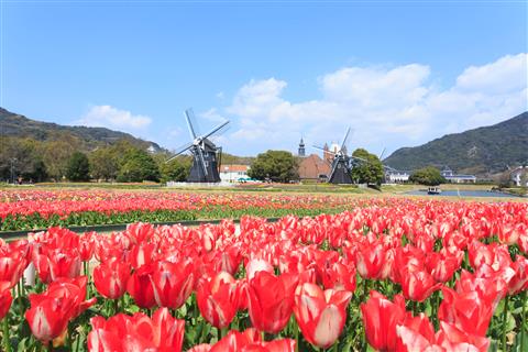 ハウステンボス